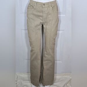 Revice Tan Jeans Size 31